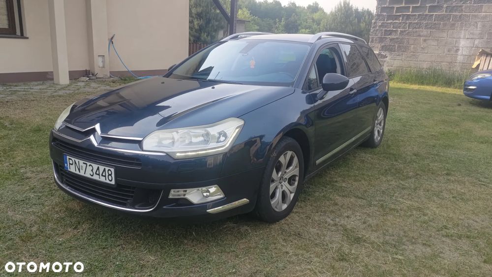Citroën C5 - 2