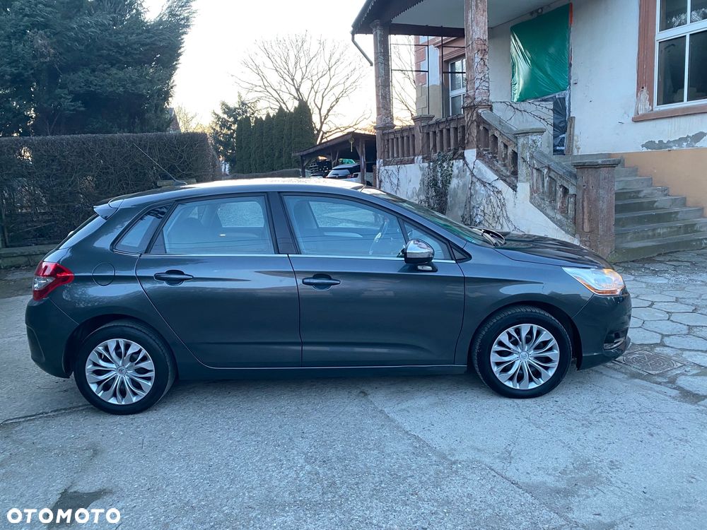 Citroën C4 VTi 95 Selection - 7