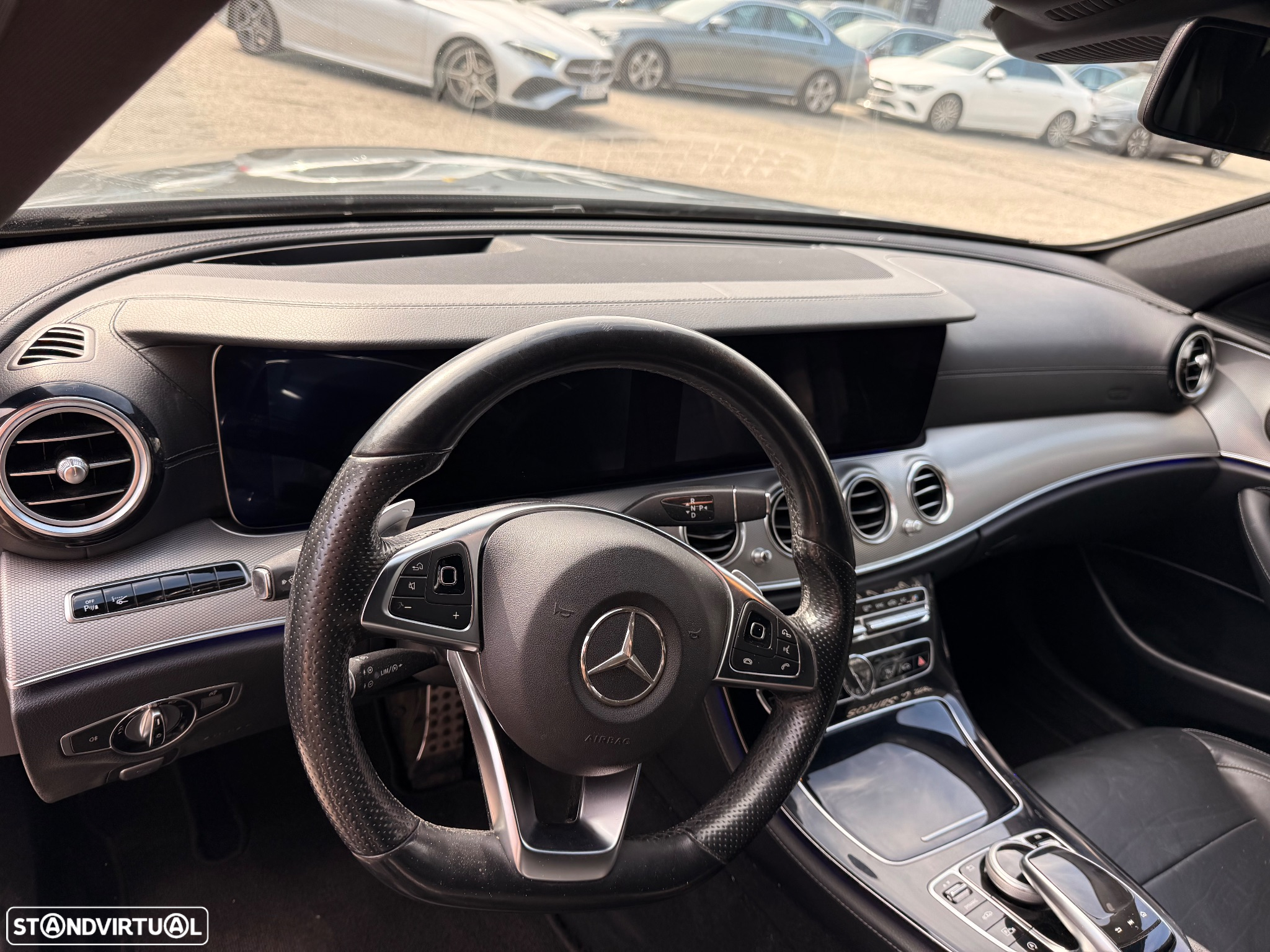 Mercedes-Benz 220 - 7
