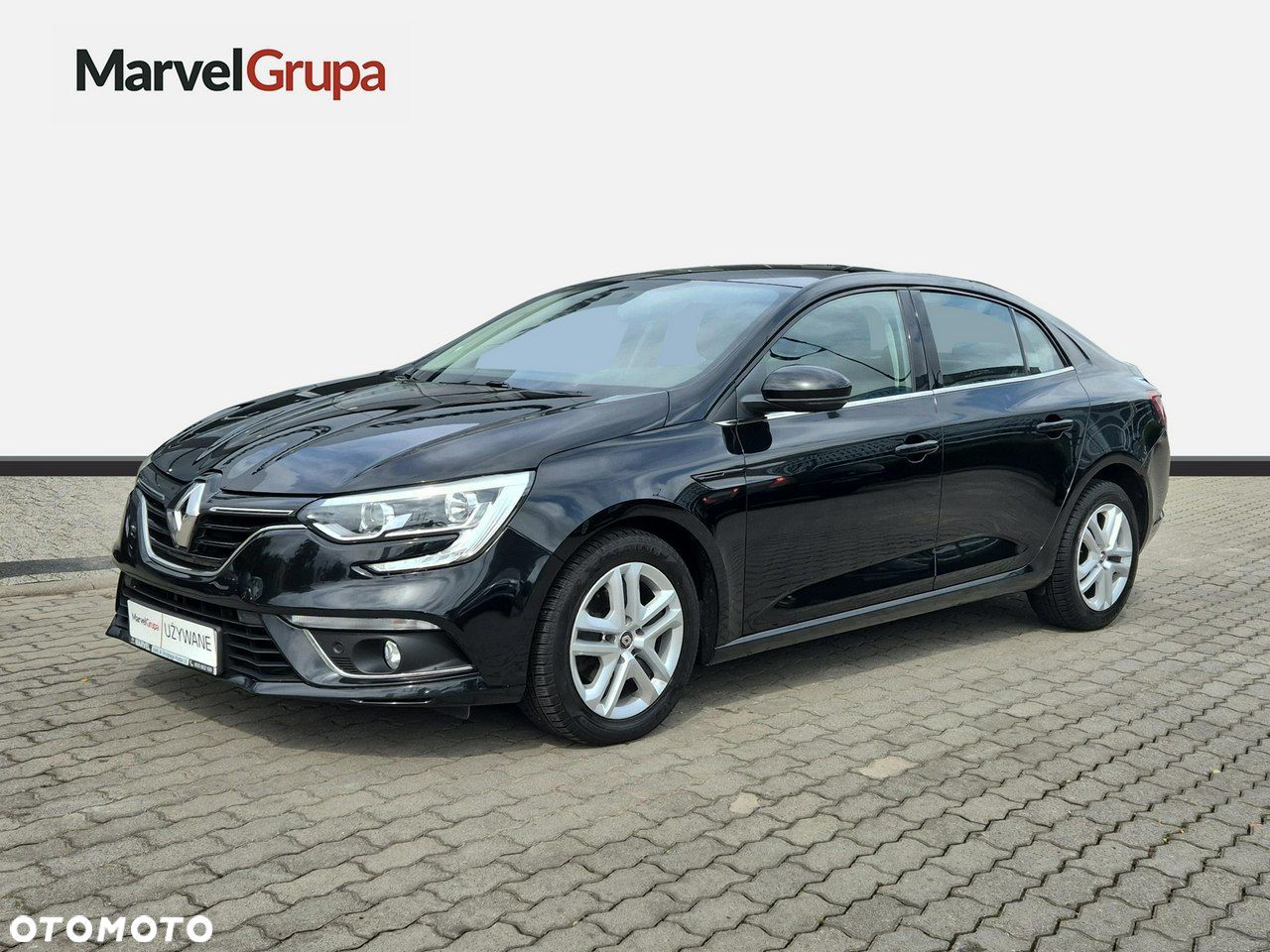 Renault Megane - 1