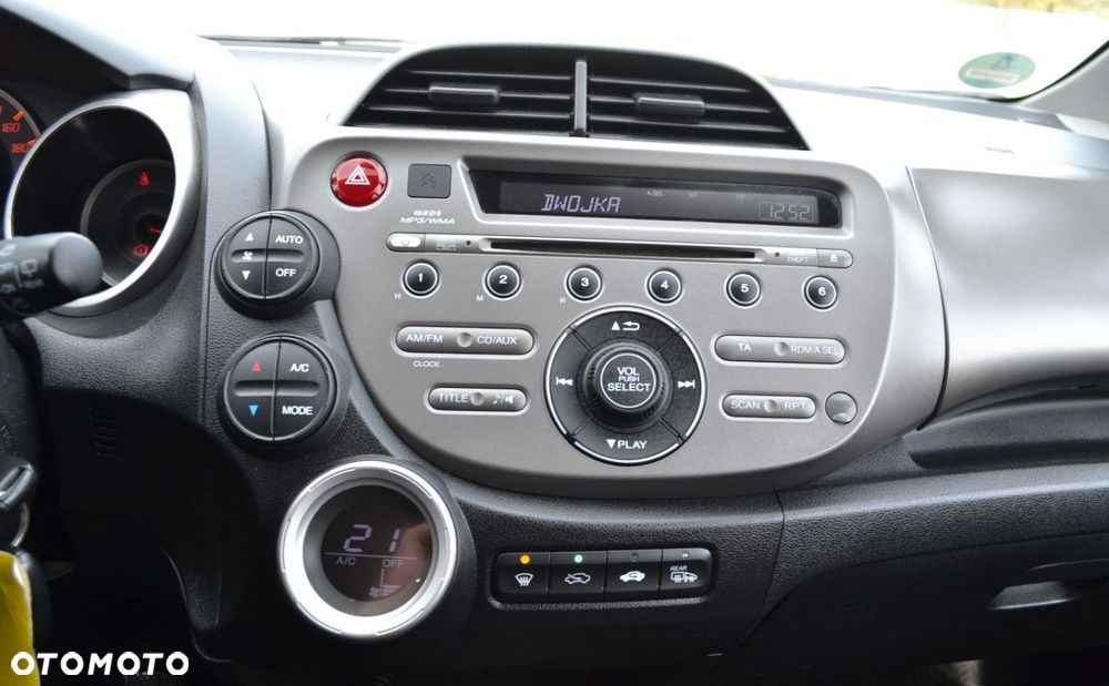 Honda Jazz 1.4 i-VTEC Comfort Plus - 6