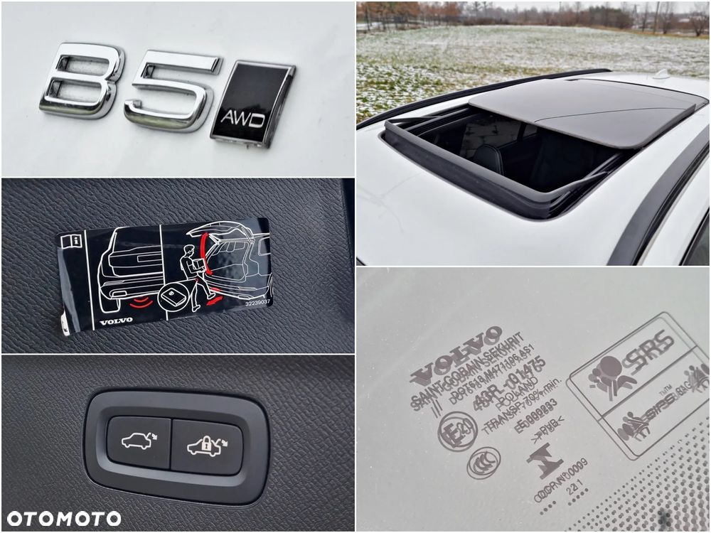 Volvo XC 90 B5 D AWD Geartronic RDesign - 13