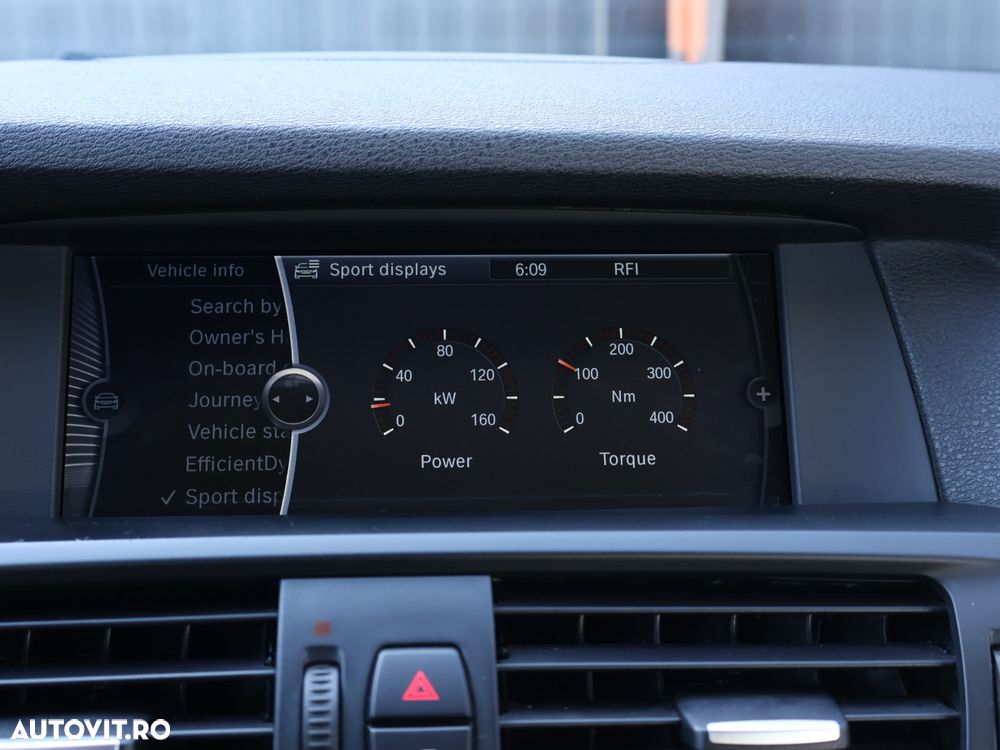 BMW X3 xDrive20d Aut. - 10