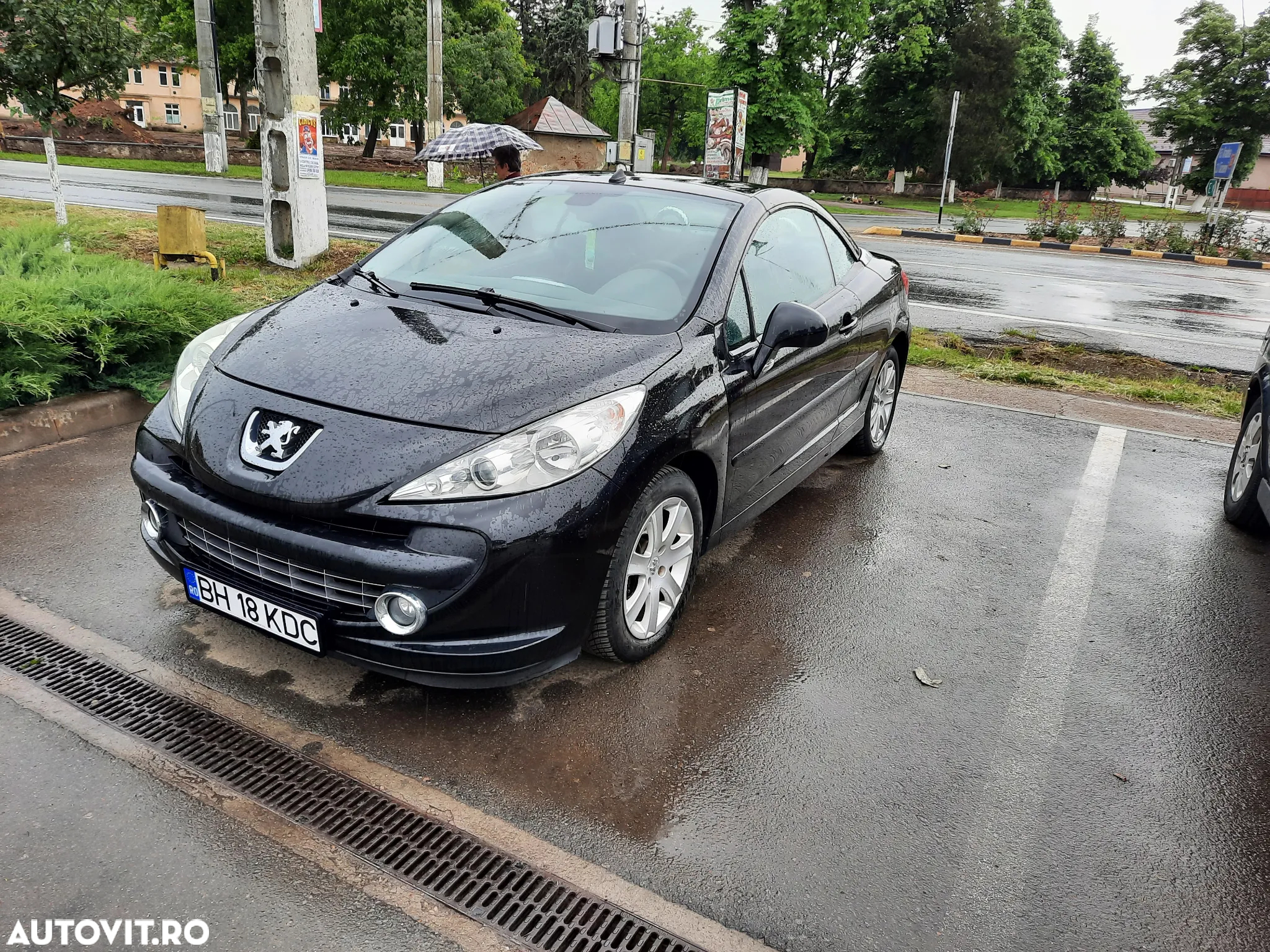 Peugeot 207 CC 1.6E Belle Epoque - 11