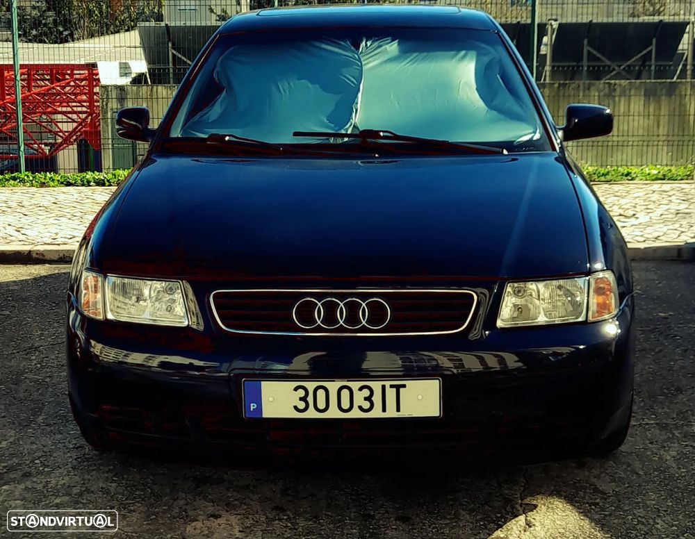 Audi A3 1.6 - 6