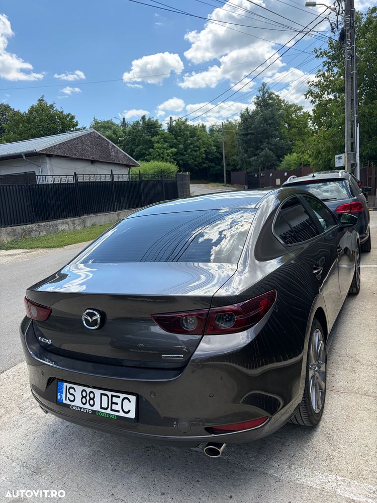 Mazda 3 G122 AT Plus - 2