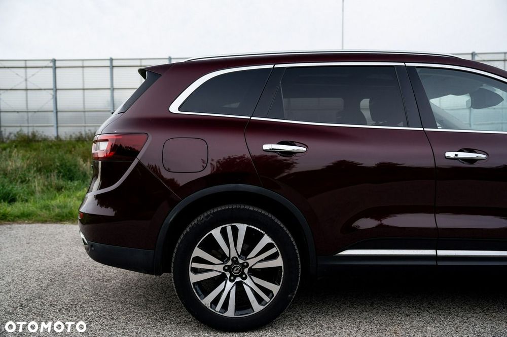 Renault Koleos 2.0 dCi Initiale Paris 4x4 X-Tronic - 8