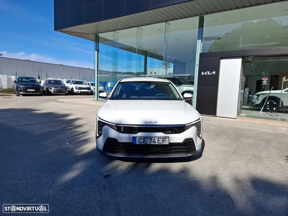 Kia K4 1.0 T-GDI Tech - 3