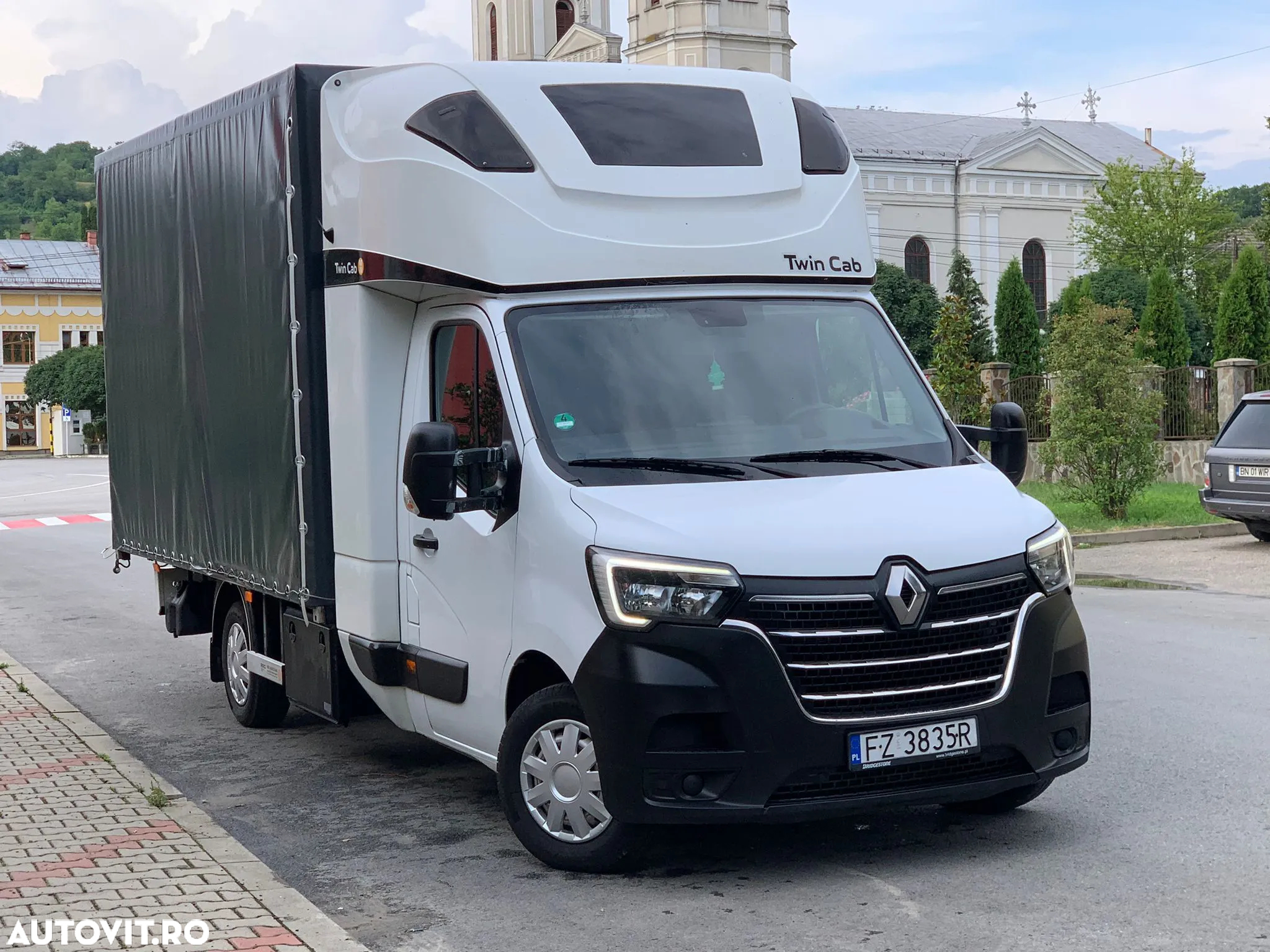 Renault Master - 2