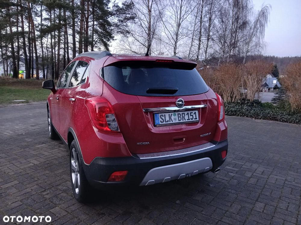 Opel Mokka 1.4 Turbo ecoFLEX Start/Stop 4x4 Color Innovation - 7