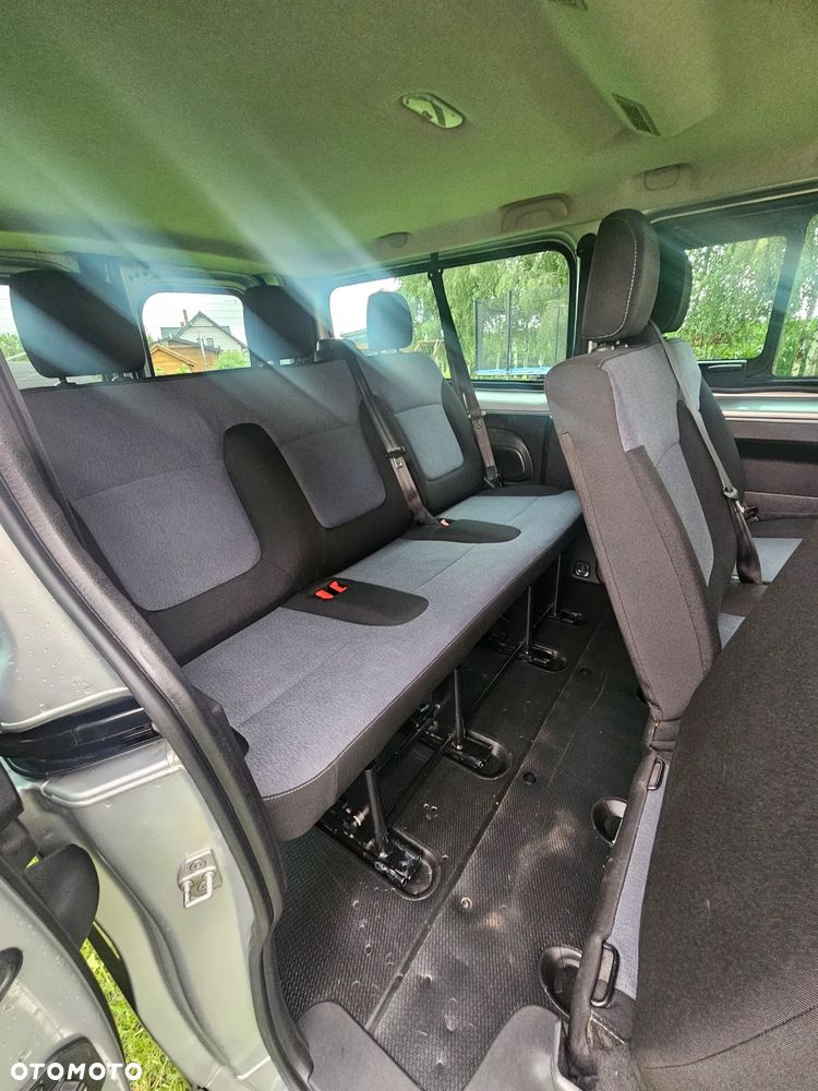 Opel Vivaro L2H1 2,9t Edition Elegance - 9