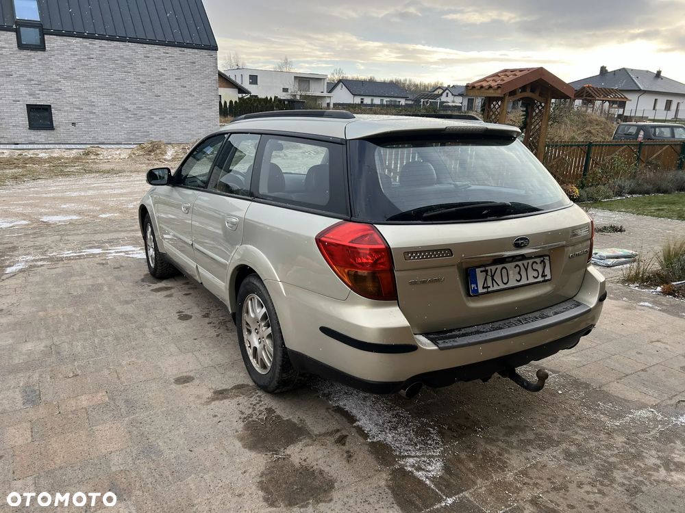 Subaru Outback 2.5 Automatik Comfort - 3