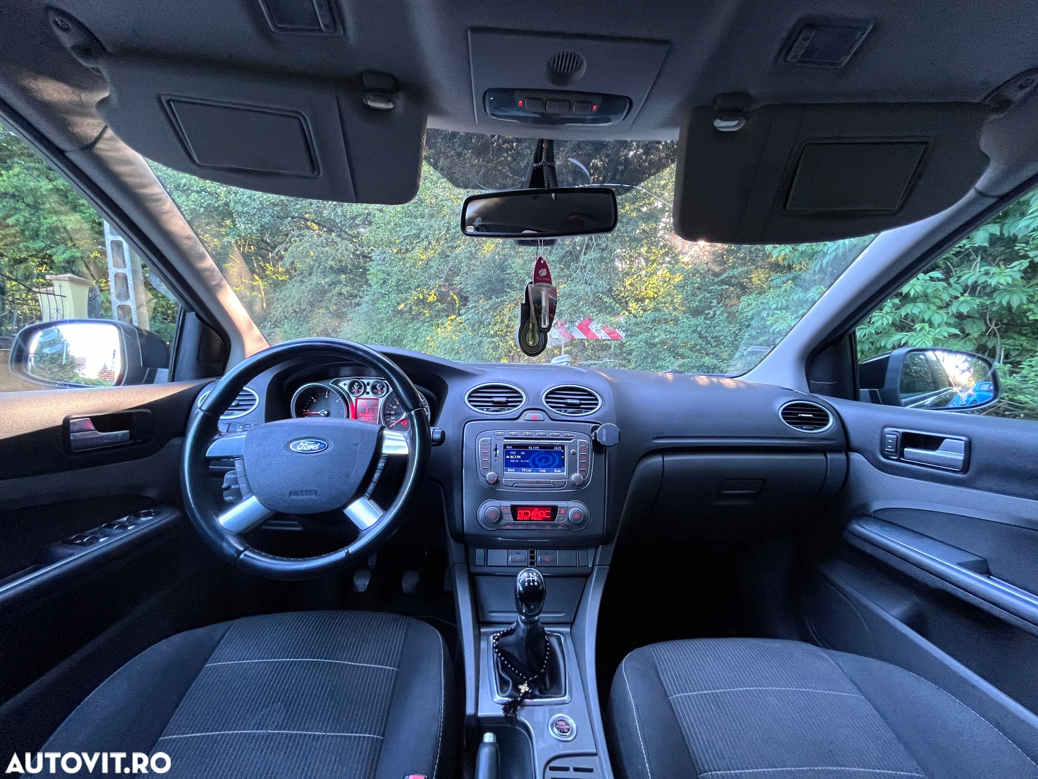 Ford Focus 1.6 TDCi DPF Titanium - 5