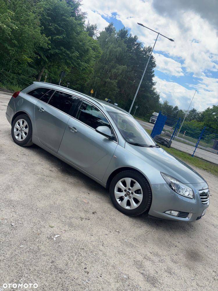 Opel Insignia 2.0 CDTI Sport - 2