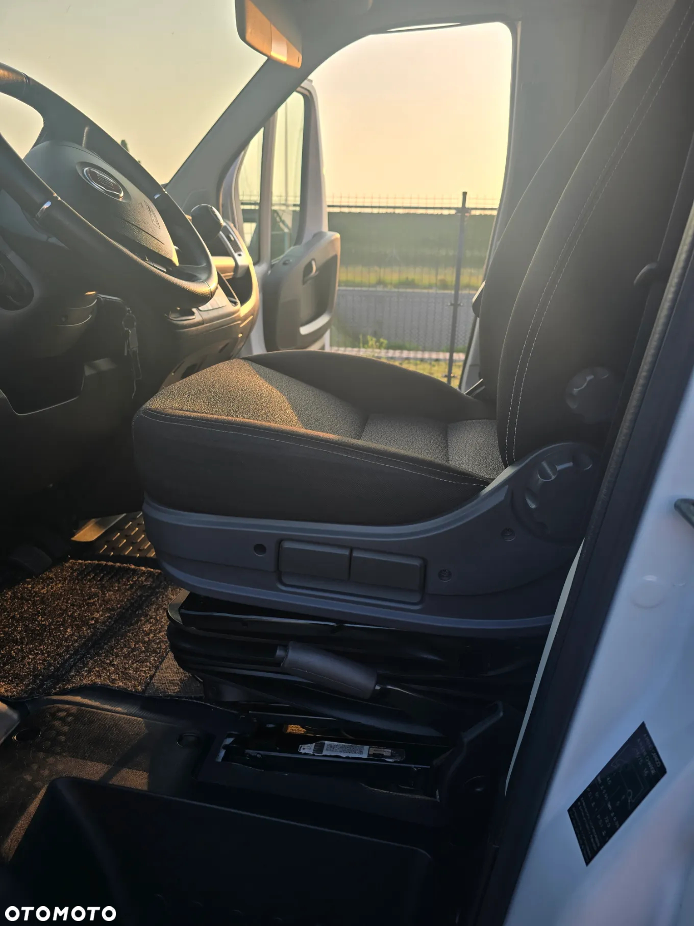 Fiat Ducato maxi - 7