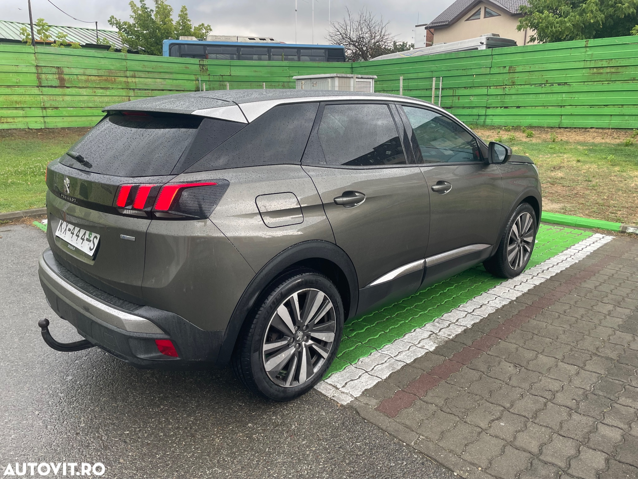 Peugeot 3008 PureTech 130 Stop & Start GPF Roadtrip - 4