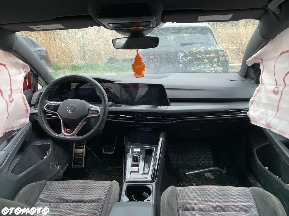 Volkswagen Golf 2.0 TSI OPF DSG GTI - 9