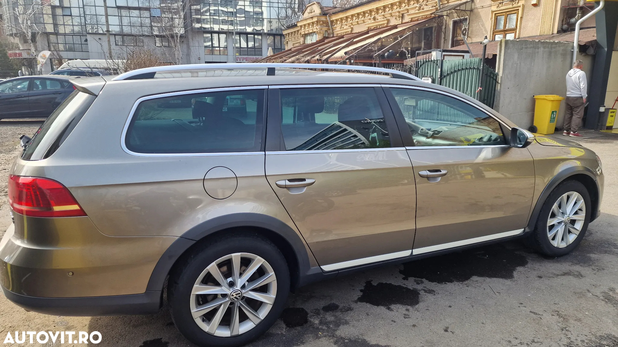 Volkswagen Passat Alltrack 2.0 TDI 4Motion BMT - 15