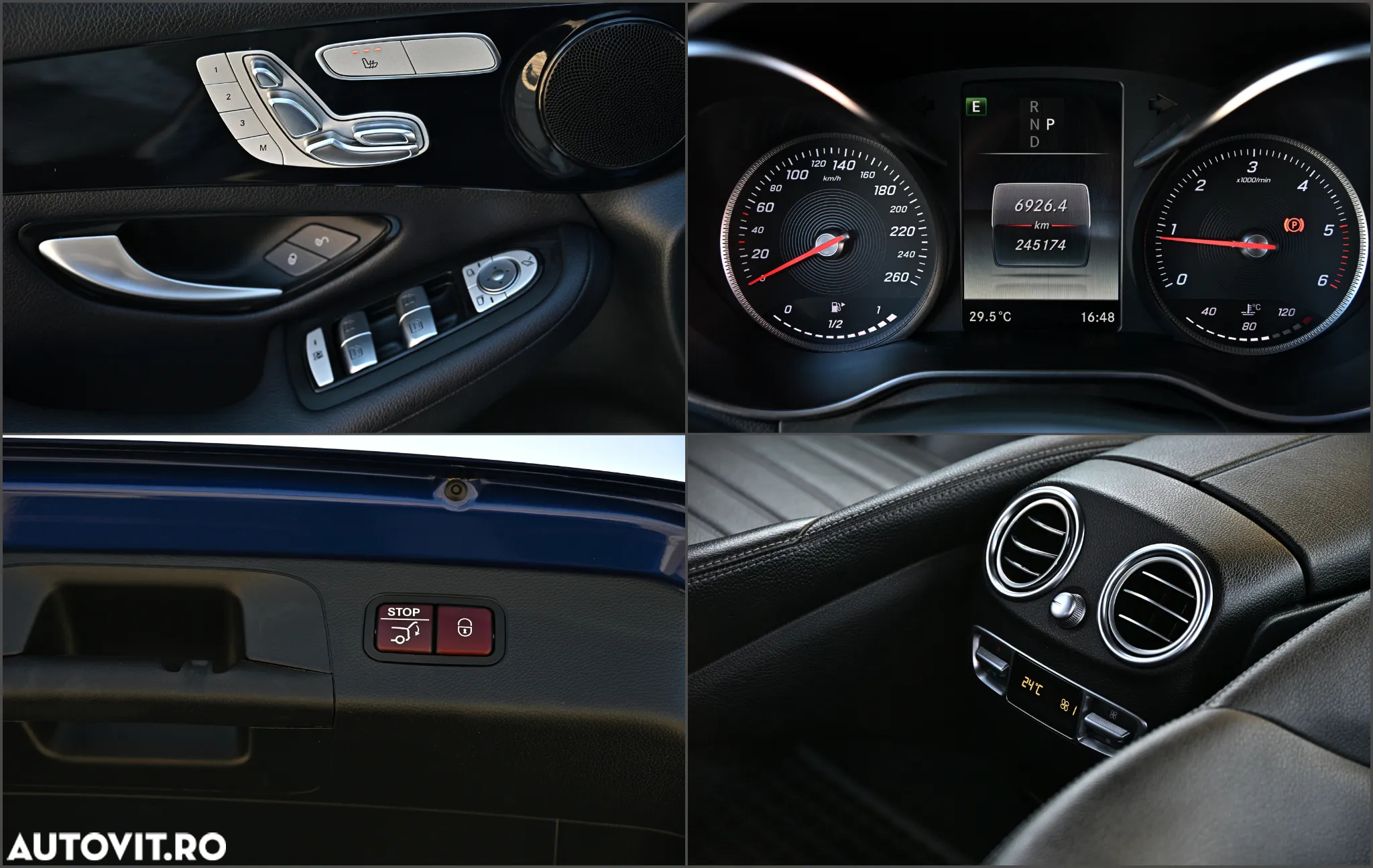 Mercedes-Benz GLC 250 d 4Matic 9G-TRONIC - 5