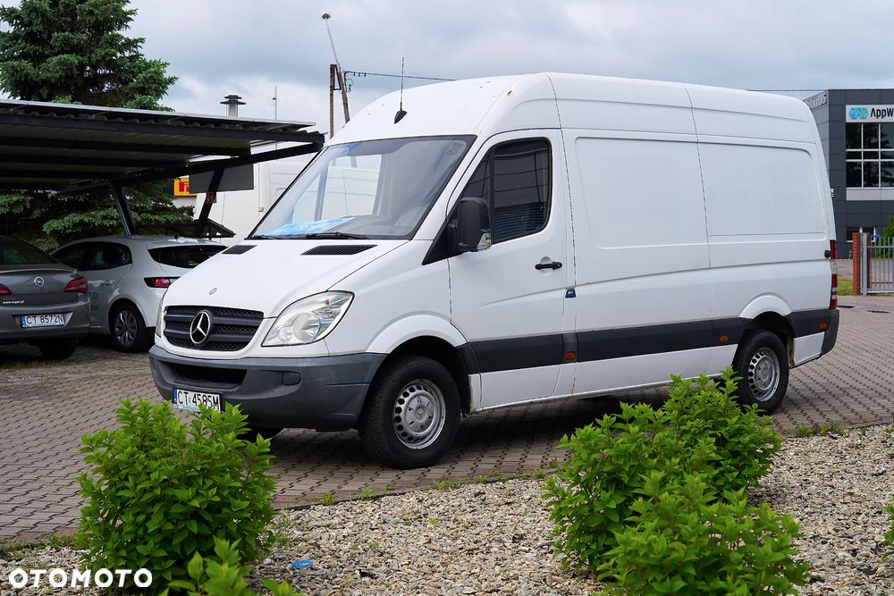 Mercedes-Benz Sprinter 310 - 7