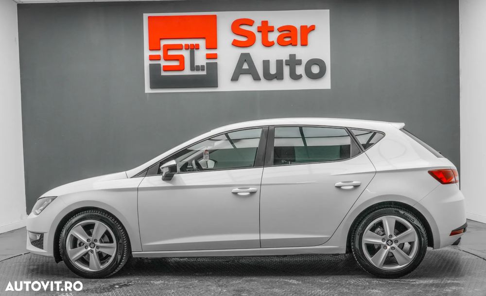 Seat Leon 1.4 TSI Start&Stop FR - 10
