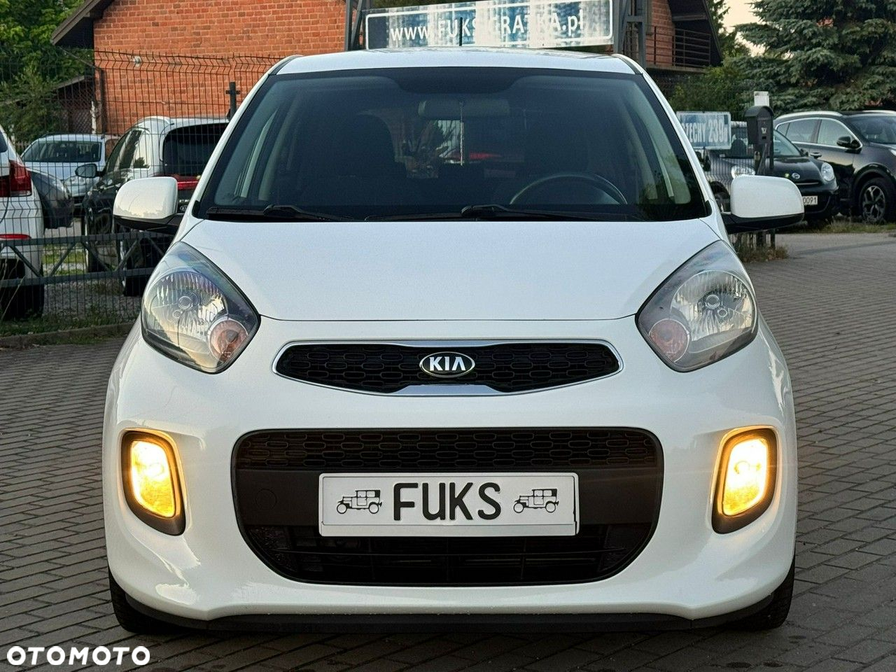 Kia Picanto 1.2 Dream-Team Edition - 17