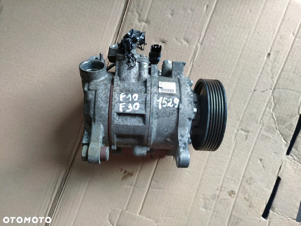 Sprężarka klimatyzacji BMW F10,F30