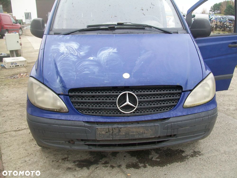 maska mercedes vito 639
