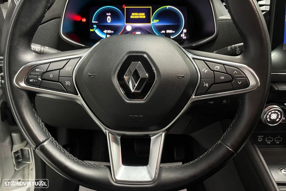 Renault Zoe (c/ Bateria) E-Tech EV50 Equilibre - 48