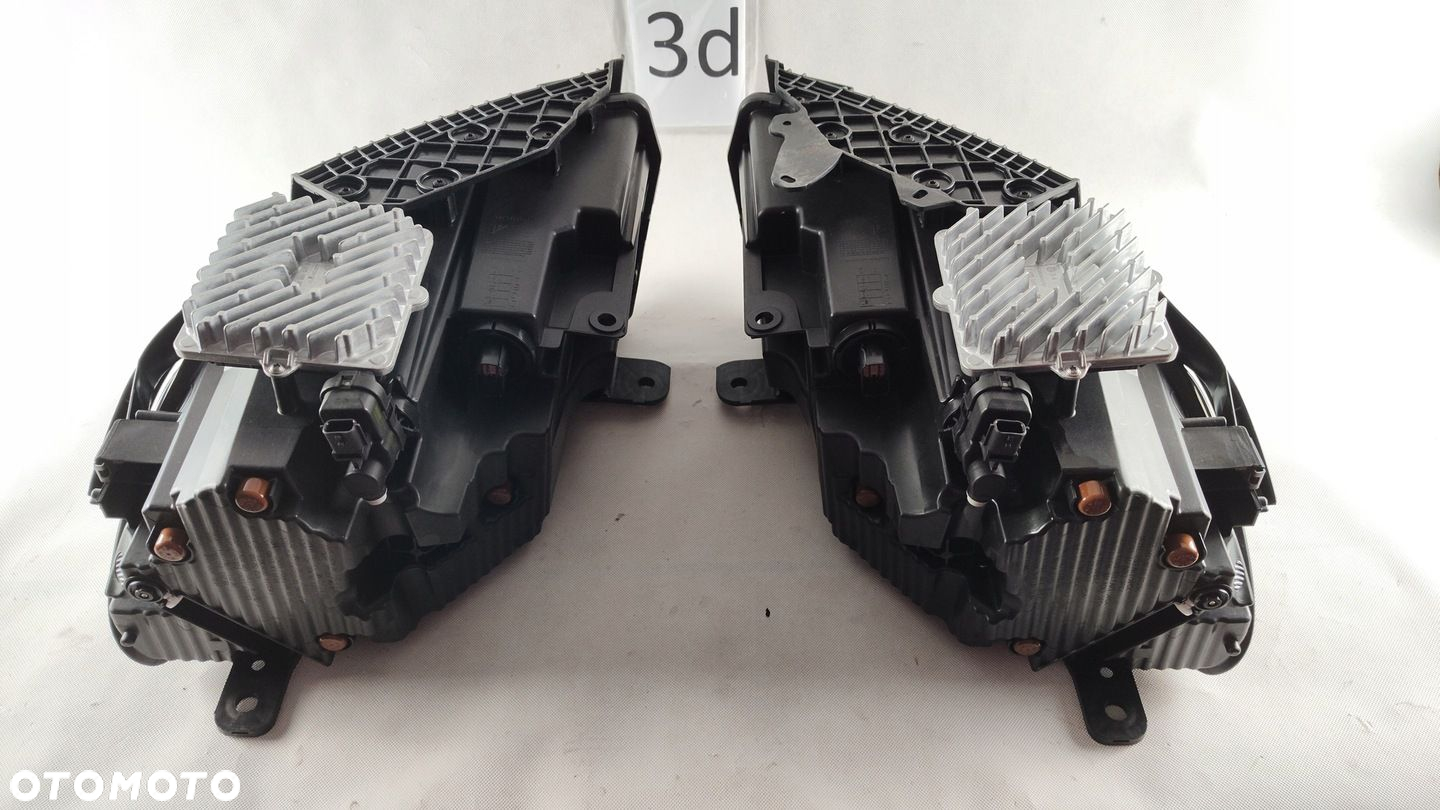 JEEP COMPASS LIFT FULL LED LEWY PRAWY REFLEKTOR ORYGINALNE LAMPA LEWA PRAWA - 14