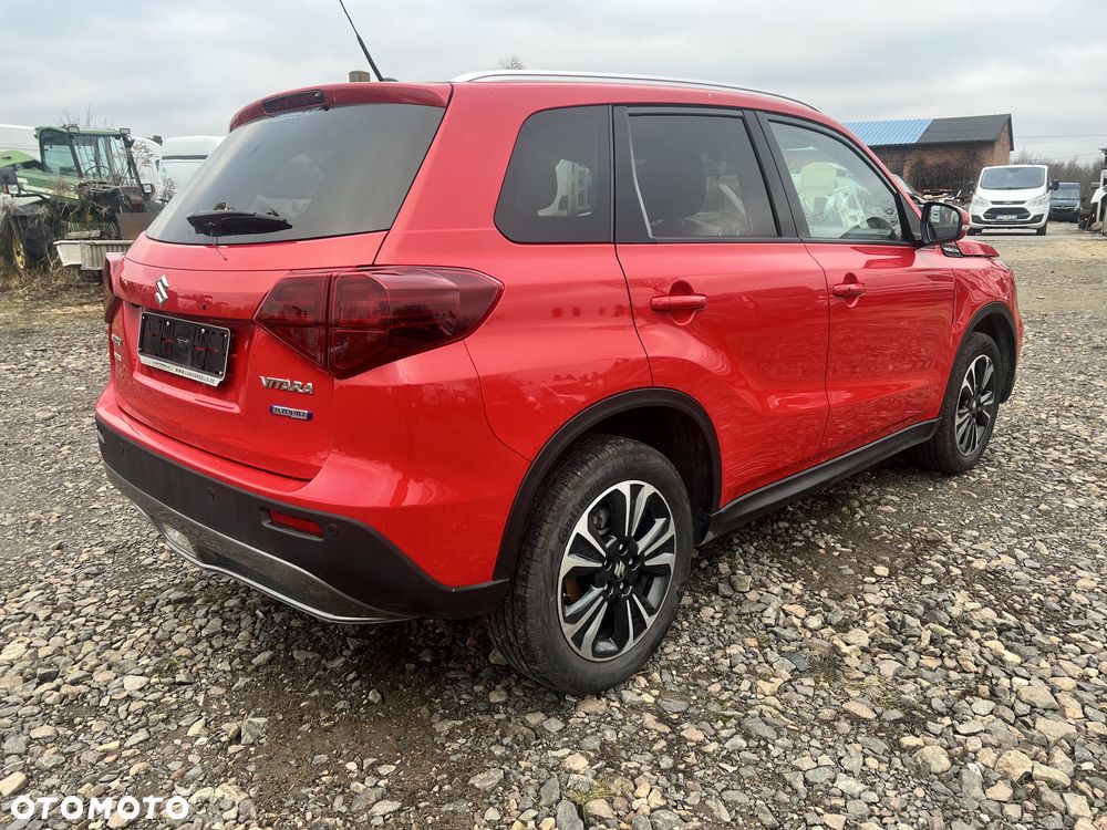 Suzuki Vitara 1.4 Boosterjet SHVS Premium 4WD - 4