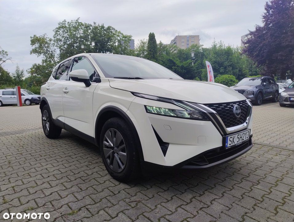 Nissan Qashqai - 3