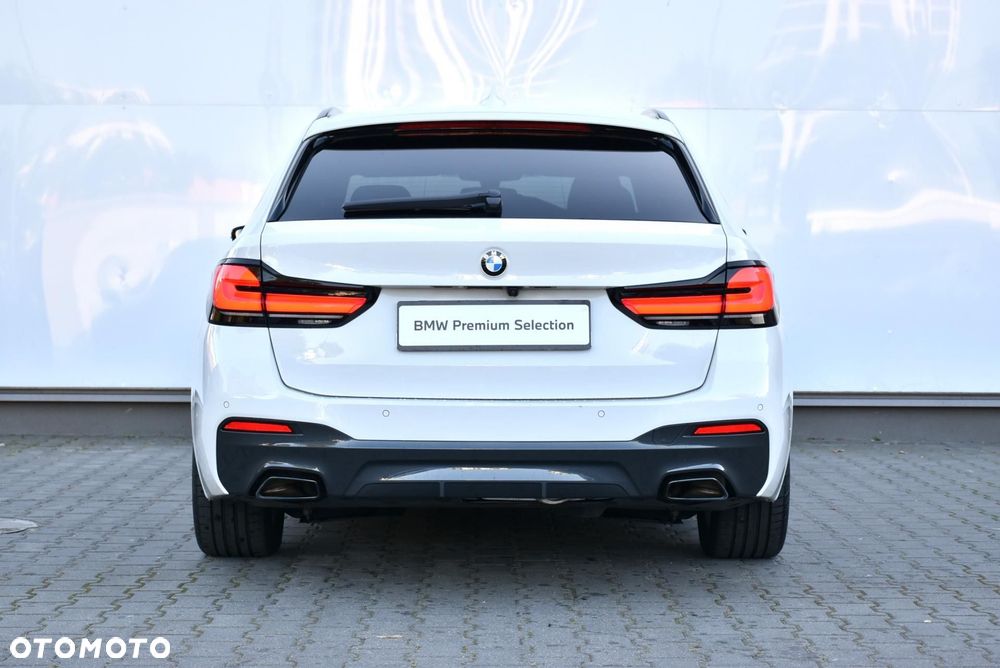 BMW Seria 5 - 8