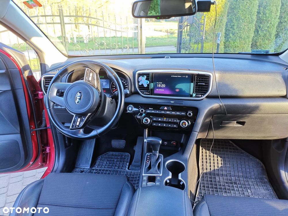 Kia Sportage - 22