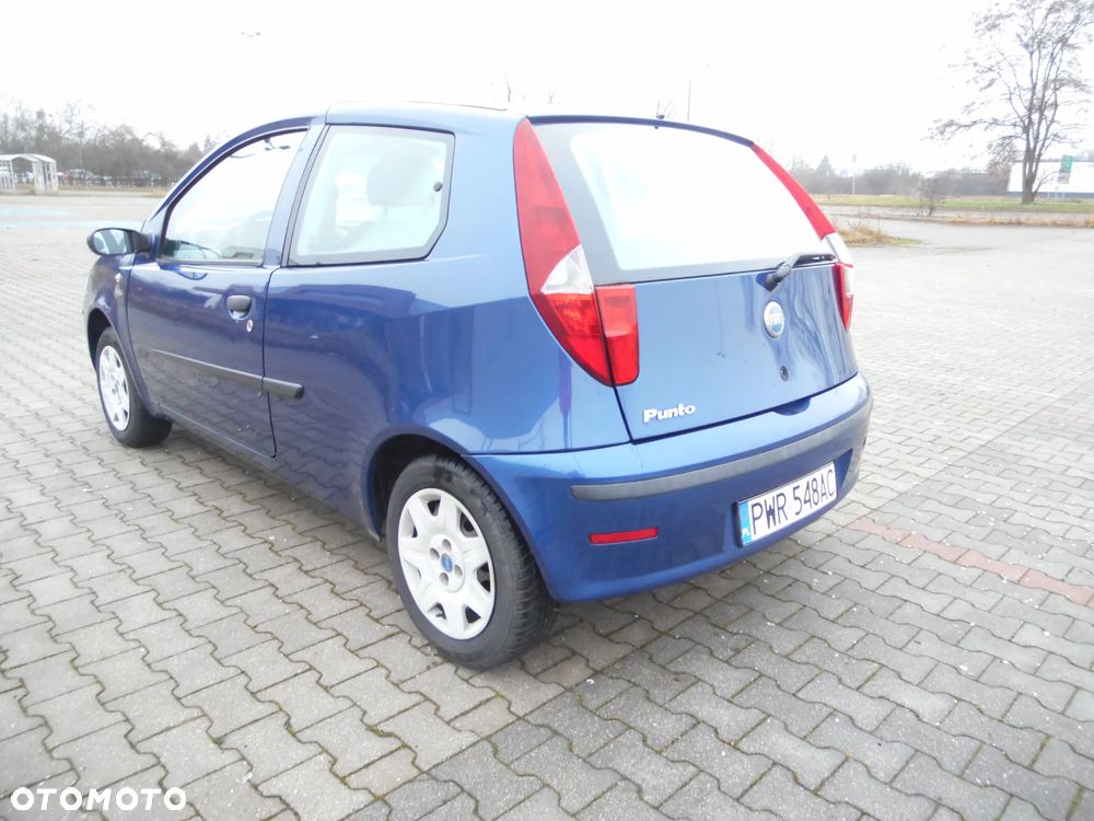 Fiat Punto 1.2 8V Fresh - 18