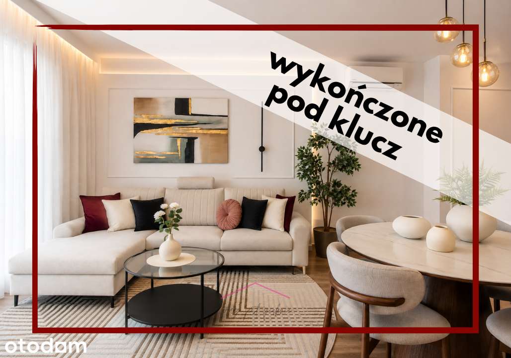 Mieszkanie na sprzedaż, 4 pokoje, 68 m², Kraków