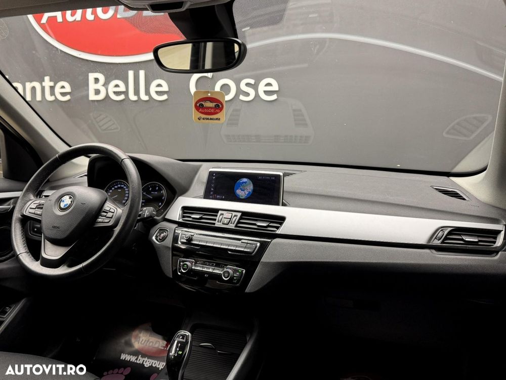 BMW X1 2021 — imagine 6