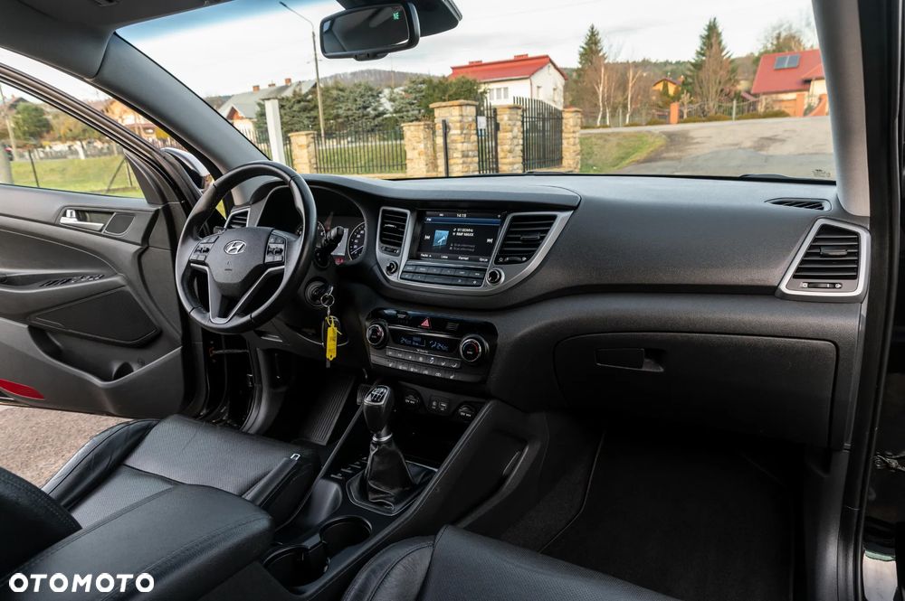 Hyundai Tucson 1.6 GDi 2WD Style - 30