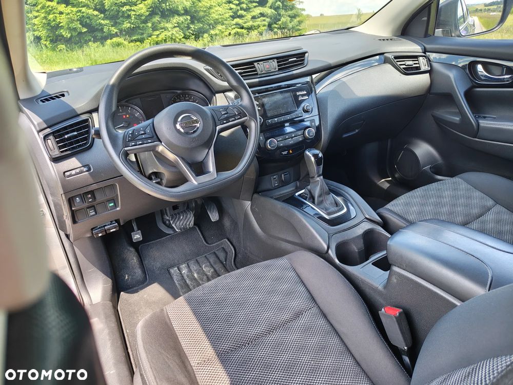 Nissan Qashqai - 20