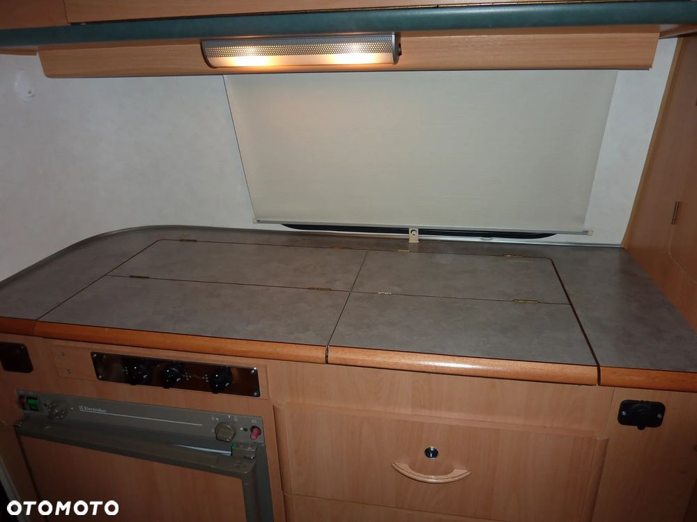 Hymer-Eriba PUCK L - 13