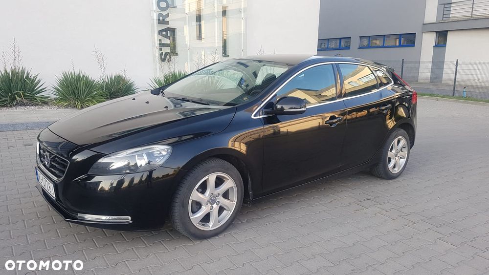 Volvo V40 D2 Base - 10