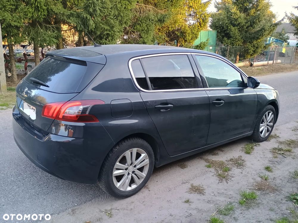 Peugeot 308 2019 photo 5