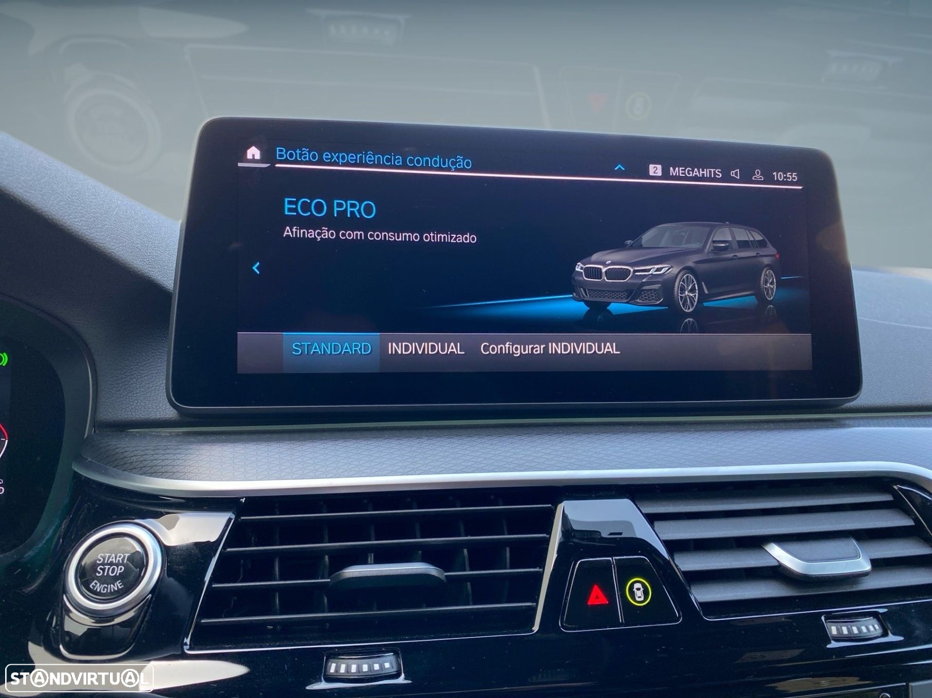 BMW 520 d Pack Desportivo M Auto - 10