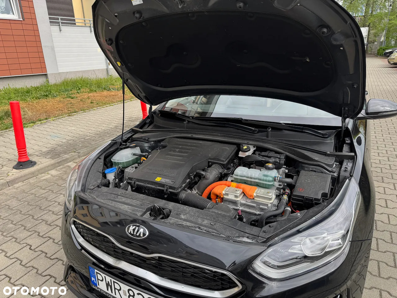 Kia Ceed 1.6 GDI PHEV XL DCT - 18