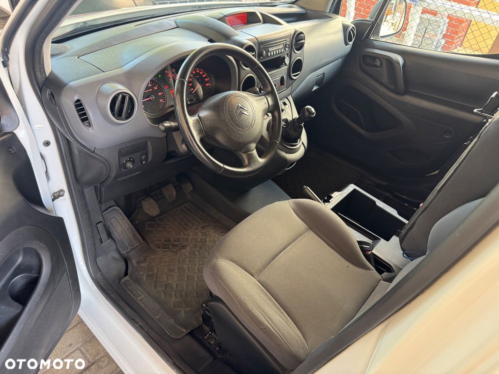 Citroën Berlingo 1.6 HDi Euro5 - 13
