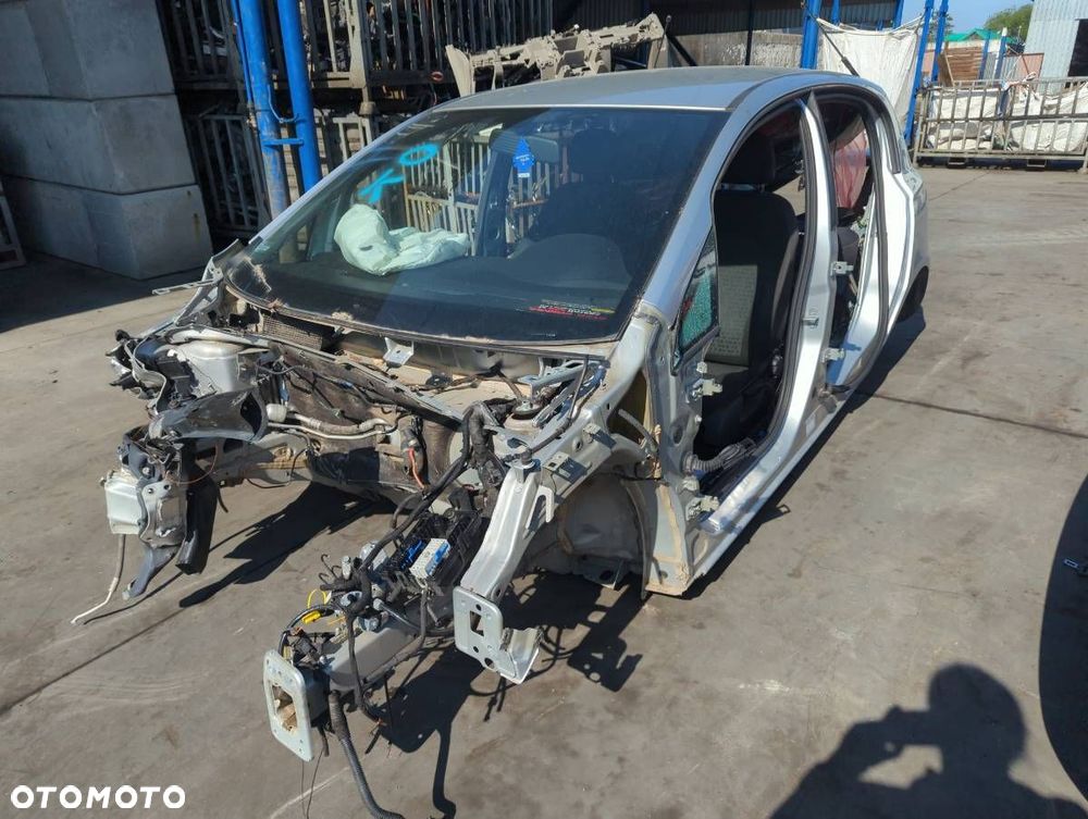 KAROSERIA ĆWIARTKA BŁOTNIK TYŁ LEWY PRAWY PRÓG DACH PODŁUŻNICA LEWY PRAWY  OPEL CORSA E (X15) - 1