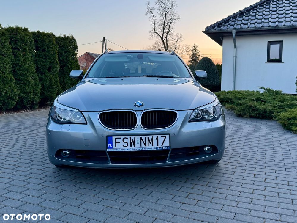 BMW Seria 5 - 2
