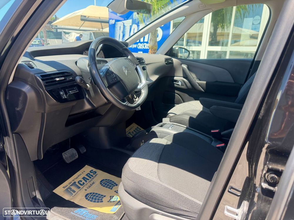 Citroën C4 Spacetourer 1.5 BlueHDi Shine EAT8 - 14