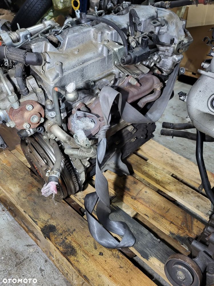 Toyota Rav4 III 2.2 D4D Silnik Komplety - 4