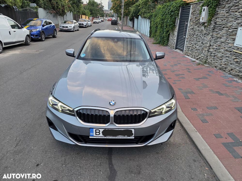 BMW Seria 3 320d xDrive AT MHEV - 1